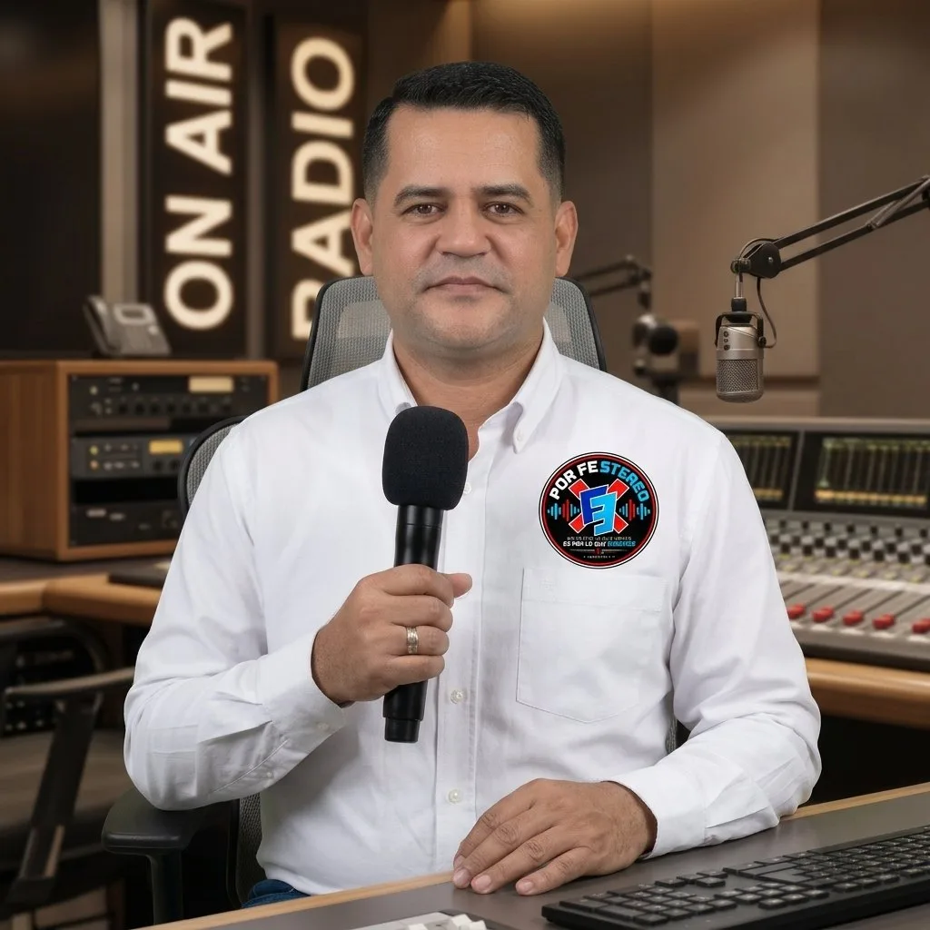 Pastor Jaime Cardozo